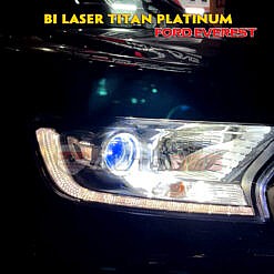 độ đèn ford everest