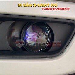độ bi gầm ford everest