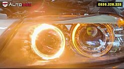 độ đèn bmw
