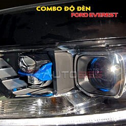 bi laser ford everest