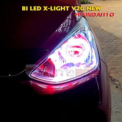 bi led xlight i10