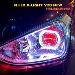 lắp bi led hyundai