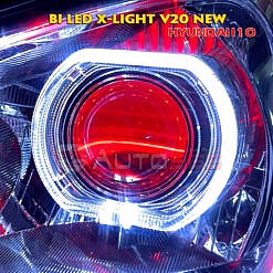 bi led xlight v20 new