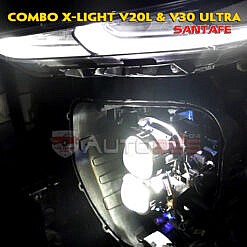 độ 4 bi santafe