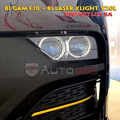 bi laser x-light v20l