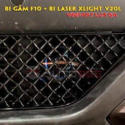 độ bi gầm vinfast lux sa