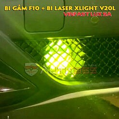 bi gầm xlight f10