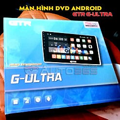 gtr g-ultra android dvd