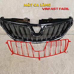 ca lăng ô tô