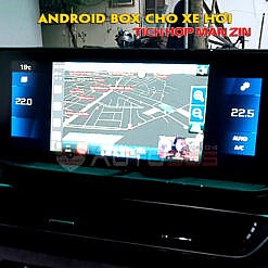 bản đồ android box
