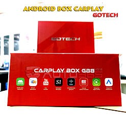 carplay box gotech