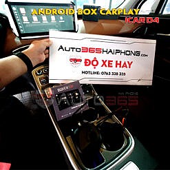 android box icar D4