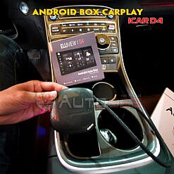 android box cho ô tô