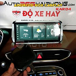 android box icar D4