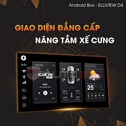 android box icar D4