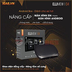android box icar D4