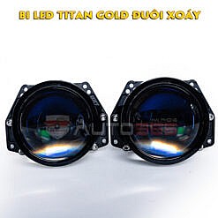 Bi led Titan Gold v2.0