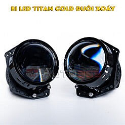 bi led titan đuôi xoáy