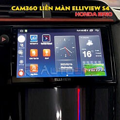 màn hình android elliview s4