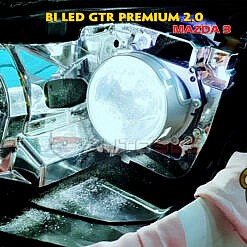 bi led GTR Mazda 3