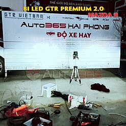 ánh sáng gtr premium 2.0