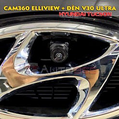 mắt camera elliview