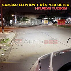 BI LED X-LIGHT V30 ULTRA