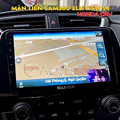 Vietmap bản quyền Elliview