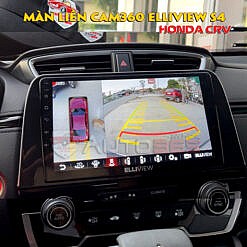 vạch đánh lái theo vô lăng elliview s4