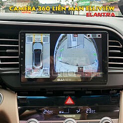 màn android elliview s4 elantra hyundai