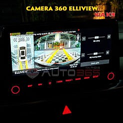 camera360 độ elliview v5