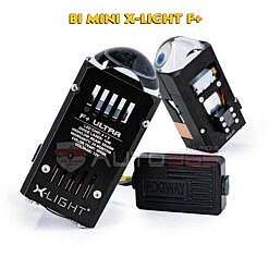 Bi mini X-LIGHT F+ Pro Led (ULTRA laser option)