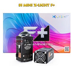 bi led x-light
