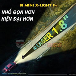 bi laser mini kích thước nhỏ