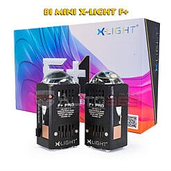 Bi mini X-LIGHT F+ Pro Led (ULTRA laser option)