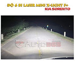 bi laser mini X-Light F+ Ultra