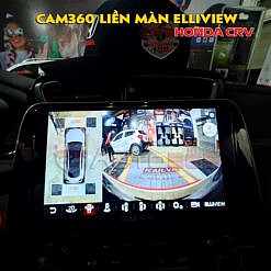 màn android elliview s4