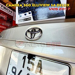 màn android elliview toyota vios 2017