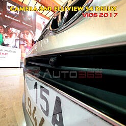 lắp camera hành trình vios
