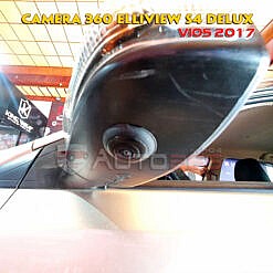 camera lề toyota vios