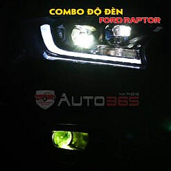 combo độ đèn