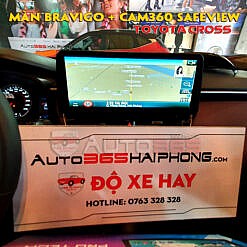 dvd android Bravigo Protech