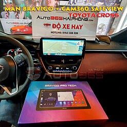 màn android bravigo cross