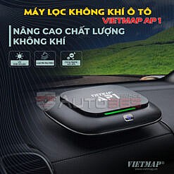 Máy lọc không khí mini ôtô Vietmap AP1