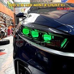 bi led mini X-Light F+