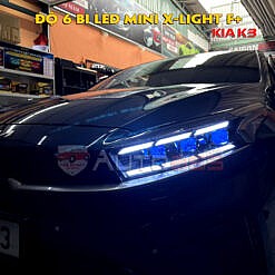 độ đèn xlight F+