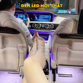 Led nội thất ô tô