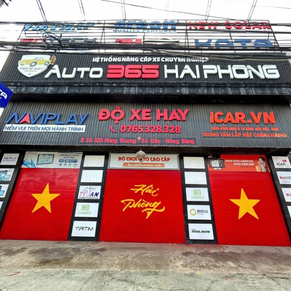 auto365 hùng vương